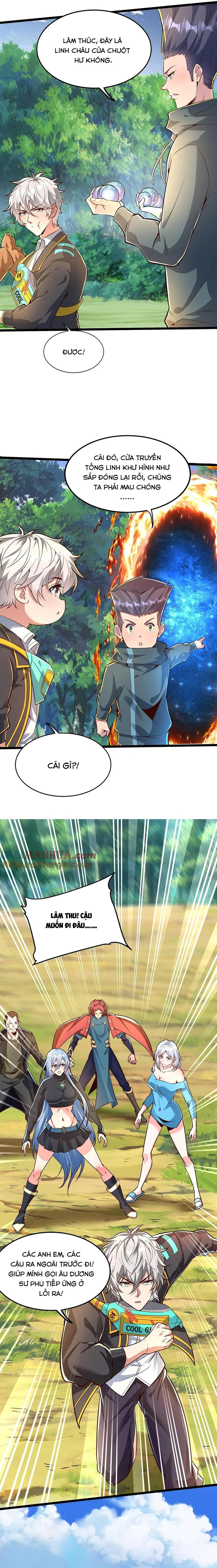Linh Khí Khôi Phục: Ta Mỗi Ngày Thu Được Một Cái Kỹ Năng Mới: Chapter 292