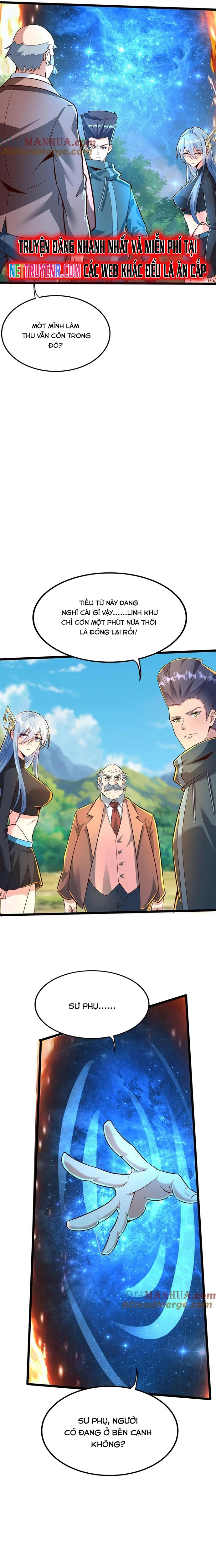 Linh Khí Khôi Phục: Ta Mỗi Ngày Thu Được Một Cái Kỹ Năng Mới: Chapter 292