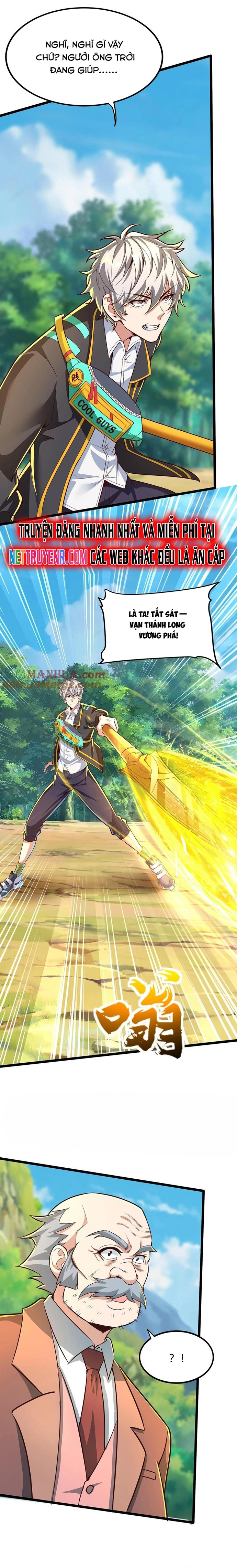 Linh Khí Khôi Phục: Ta Mỗi Ngày Thu Được Một Cái Kỹ Năng Mới: Chapter 292