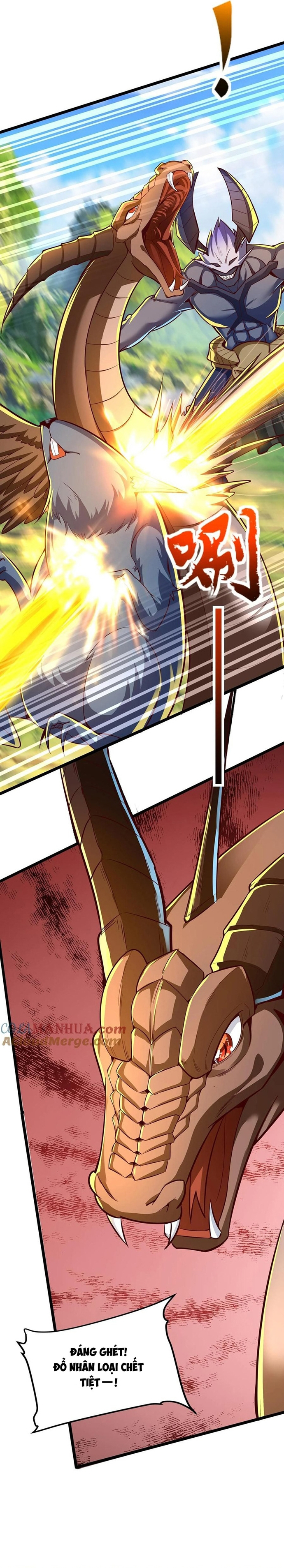 Linh Khí Khôi Phục: Ta Mỗi Ngày Thu Được Một Cái Kỹ Năng Mới: Chapter 292