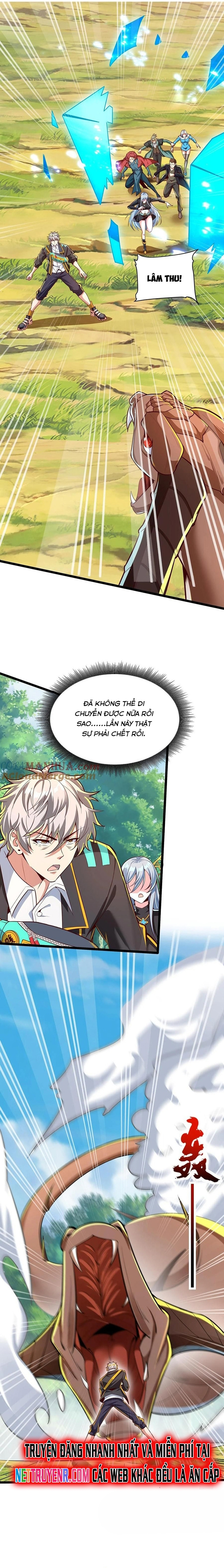 Linh Khí Khôi Phục: Ta Mỗi Ngày Thu Được Một Cái Kỹ Năng Mới: Chapter 292