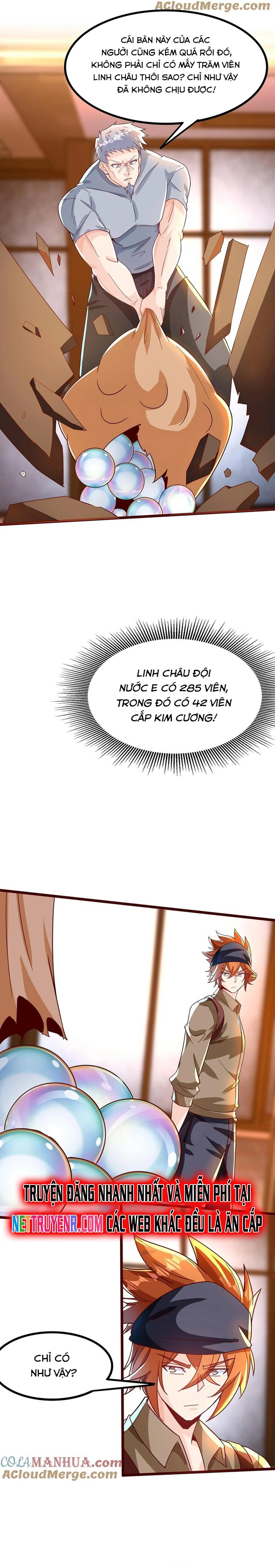 Linh Khí Khôi Phục: Ta Mỗi Ngày Thu Được Một Cái Kỹ Năng Mới: Chapter 293