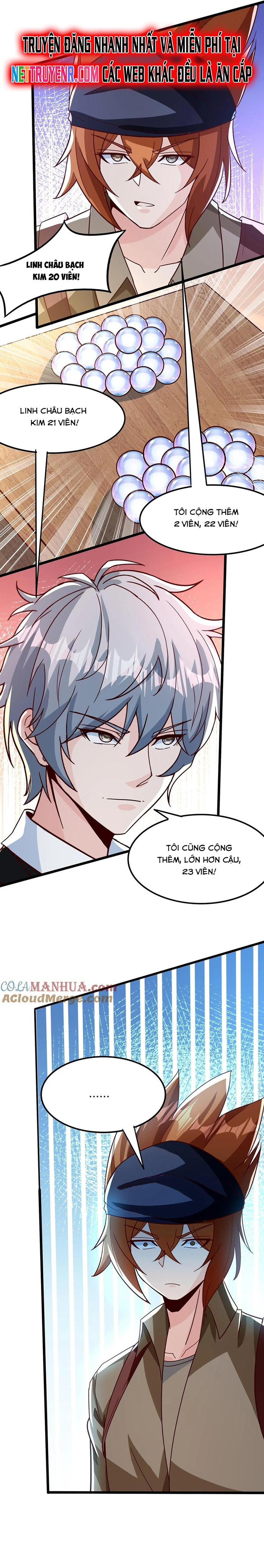 Linh Khí Khôi Phục: Ta Mỗi Ngày Thu Được Một Cái Kỹ Năng Mới: Chapter 293