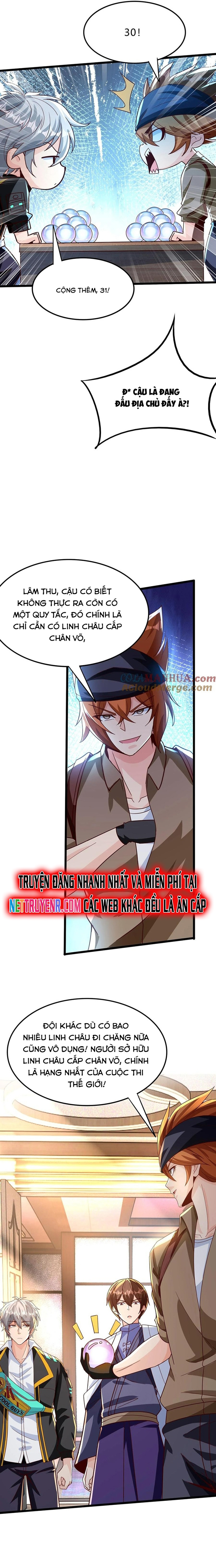 Linh Khí Khôi Phục: Ta Mỗi Ngày Thu Được Một Cái Kỹ Năng Mới: Chapter 293