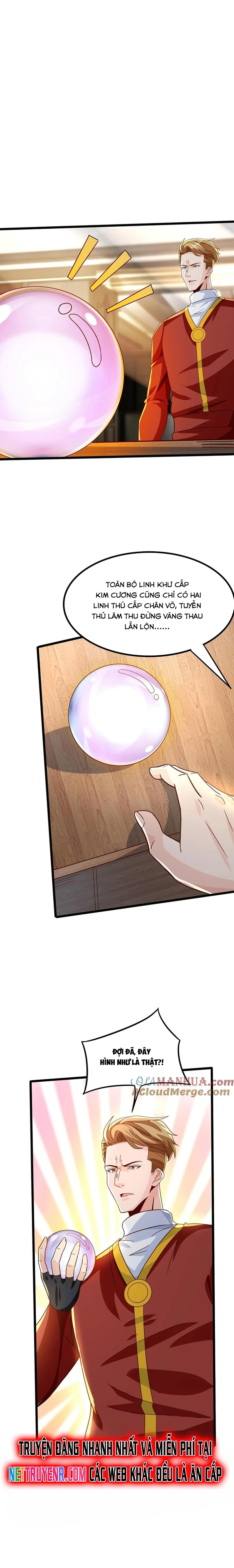 Linh Khí Khôi Phục: Ta Mỗi Ngày Thu Được Một Cái Kỹ Năng Mới: Chapter 293