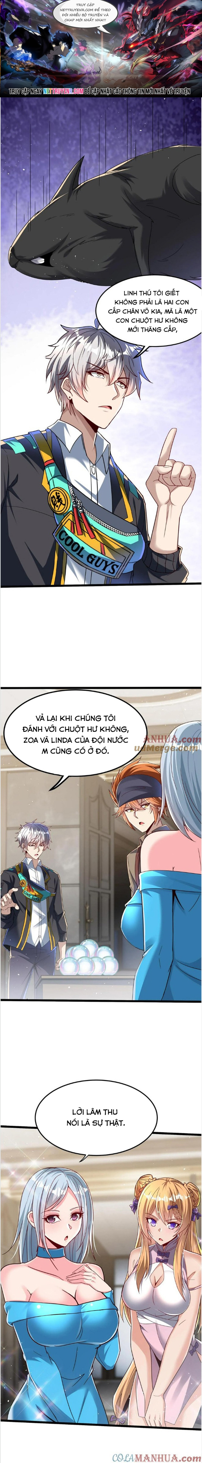 Linh Khí Khôi Phục: Ta Mỗi Ngày Thu Được Một Cái Kỹ Năng Mới: Chapter 294