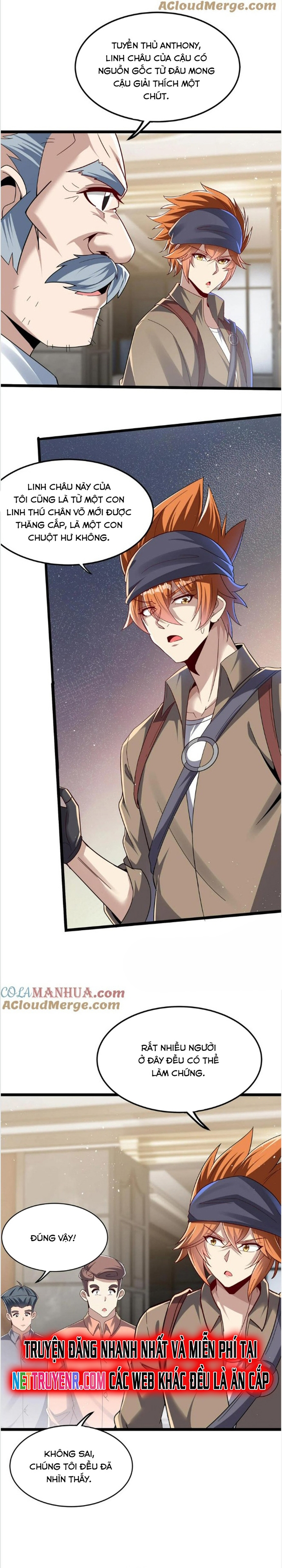 Linh Khí Khôi Phục: Ta Mỗi Ngày Thu Được Một Cái Kỹ Năng Mới: Chapter 294