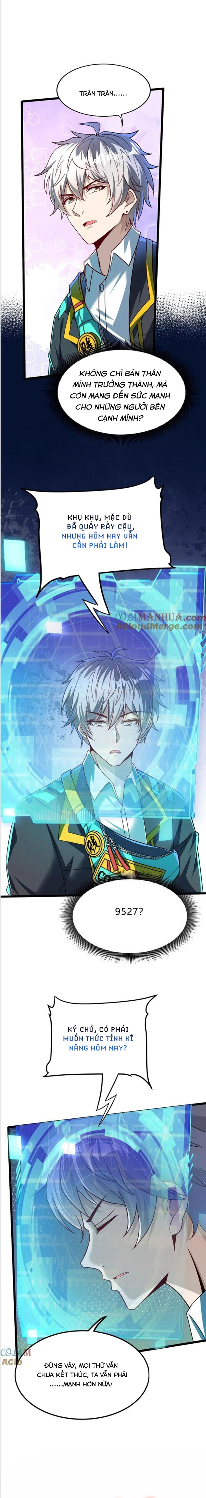 Linh Khí Khôi Phục: Ta Mỗi Ngày Thu Được Một Cái Kỹ Năng Mới: Chapter 294