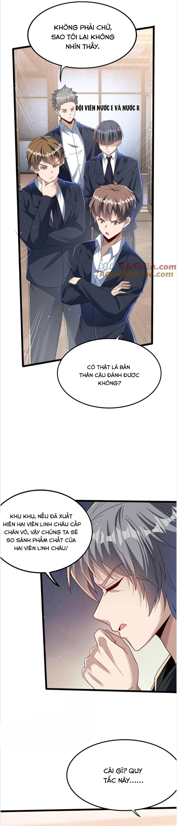 Linh Khí Khôi Phục: Ta Mỗi Ngày Thu Được Một Cái Kỹ Năng Mới: Chapter 294