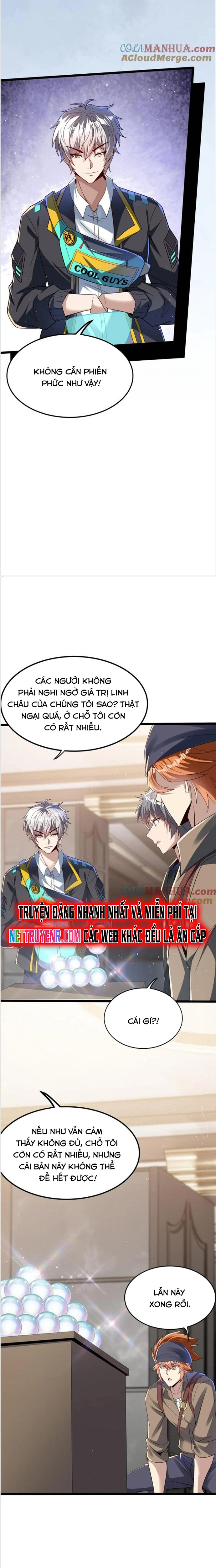 Linh Khí Khôi Phục: Ta Mỗi Ngày Thu Được Một Cái Kỹ Năng Mới: Chapter 294