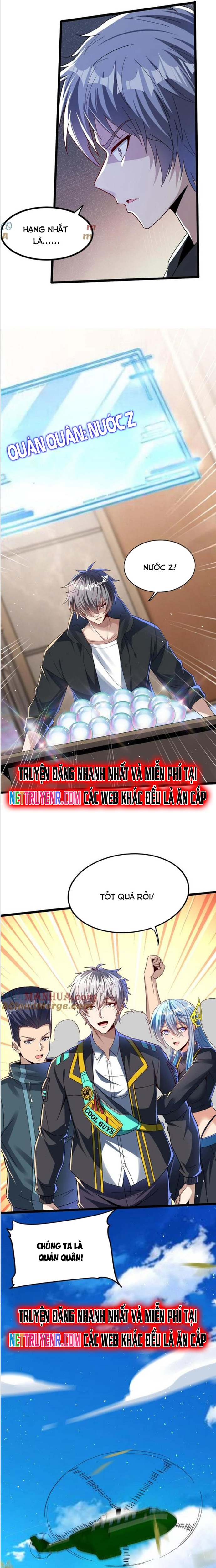 Linh Khí Khôi Phục: Ta Mỗi Ngày Thu Được Một Cái Kỹ Năng Mới: Chapter 294