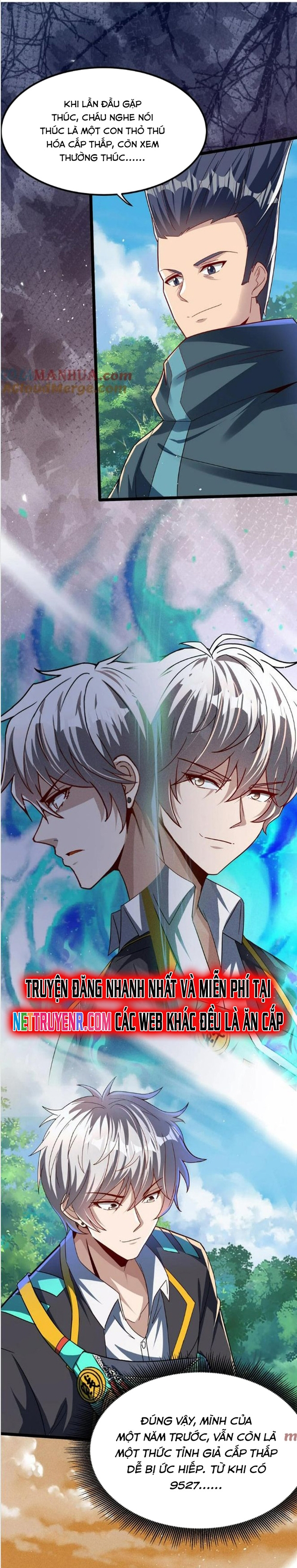 Linh Khí Khôi Phục: Ta Mỗi Ngày Thu Được Một Cái Kỹ Năng Mới: Chapter 294