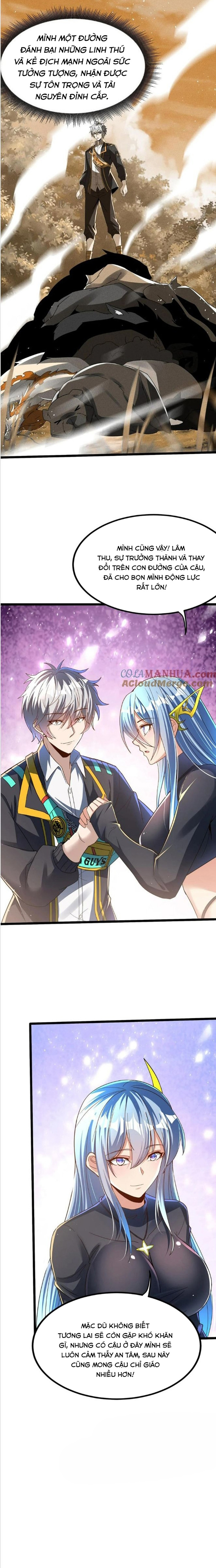 Linh Khí Khôi Phục: Ta Mỗi Ngày Thu Được Một Cái Kỹ Năng Mới: Chapter 294