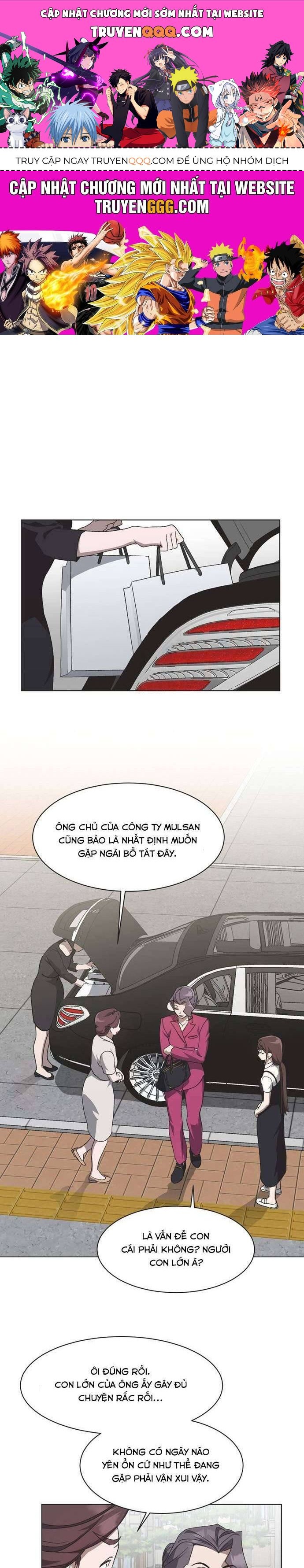 Lọ Lem Không Hoàn Hảo: Chapter 53