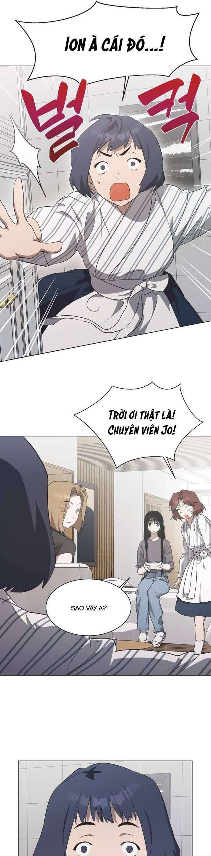 Lọ Lem Không Hoàn Hảo: Chapter 53