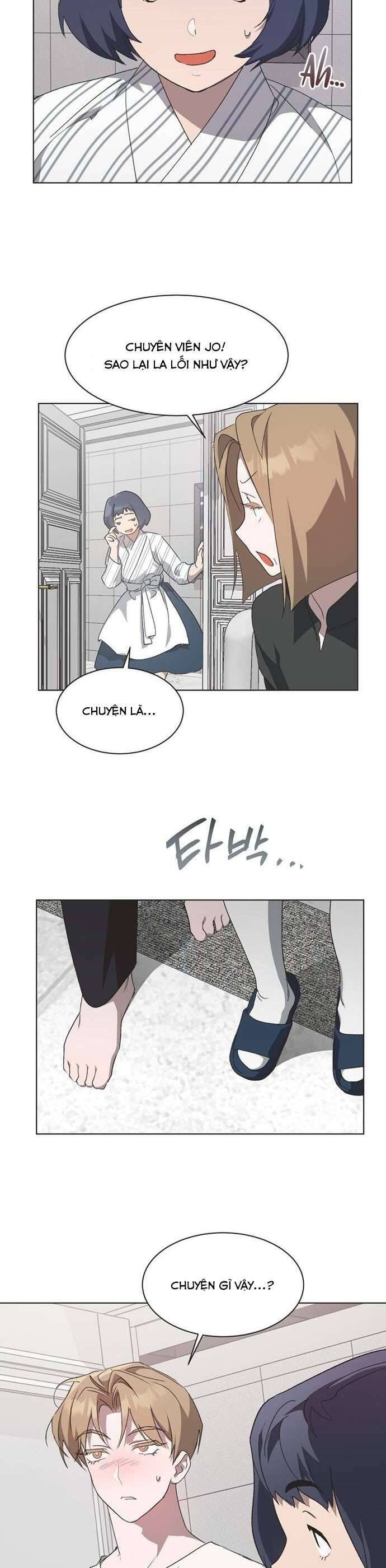 Lọ Lem Không Hoàn Hảo: Chapter 53