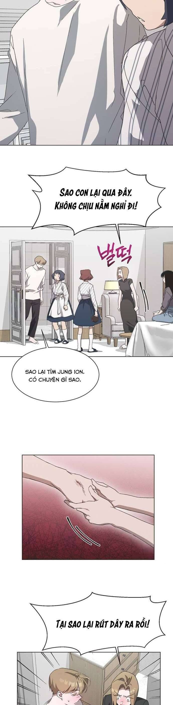 Lọ Lem Không Hoàn Hảo: Chapter 53