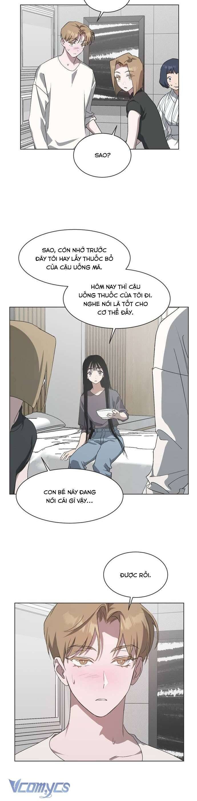 Lọ Lem Không Hoàn Hảo: Chapter 53