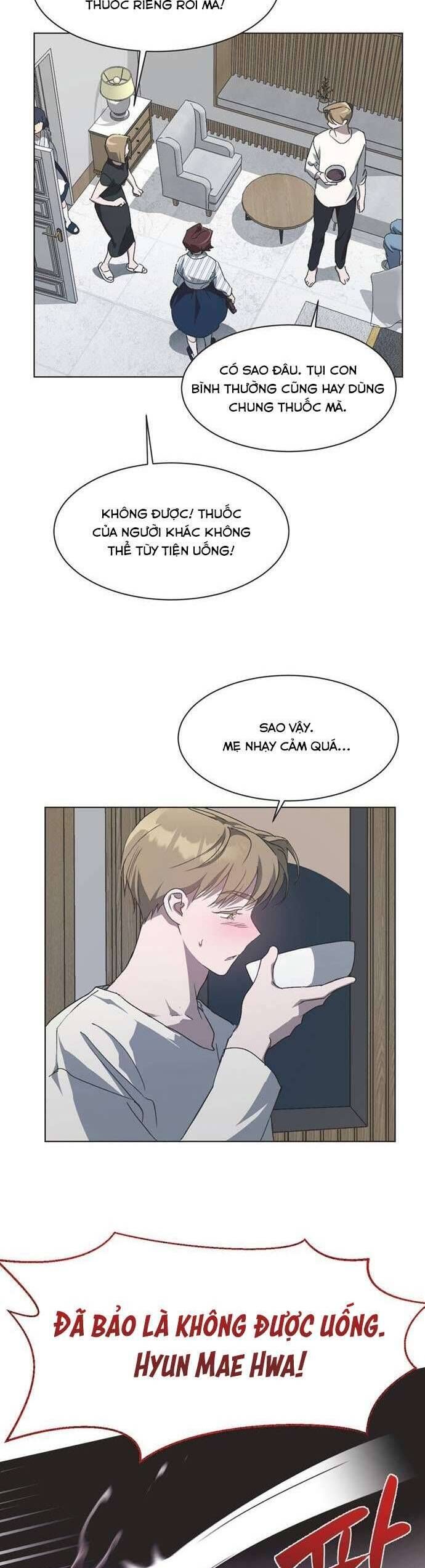 Lọ Lem Không Hoàn Hảo: Chapter 53