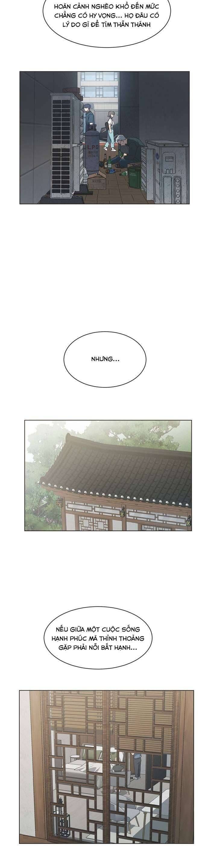Lọ Lem Không Hoàn Hảo: Chapter 53