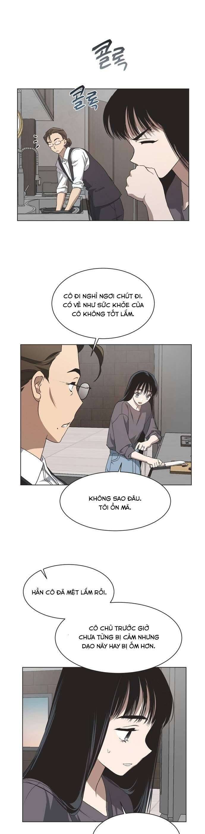 Lọ Lem Không Hoàn Hảo: Chapter 53