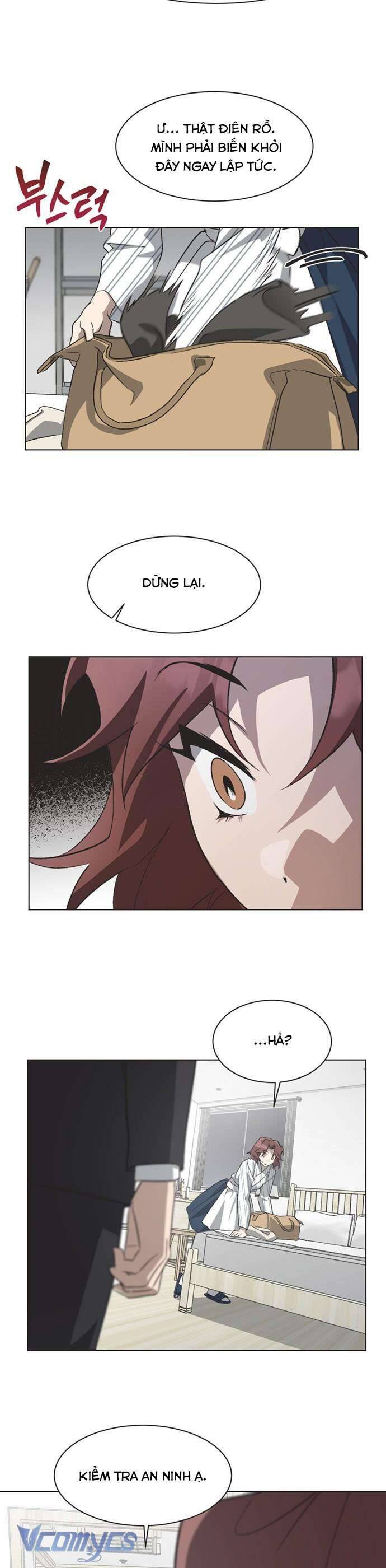 Lọ Lem Không Hoàn Hảo: Chapter 77