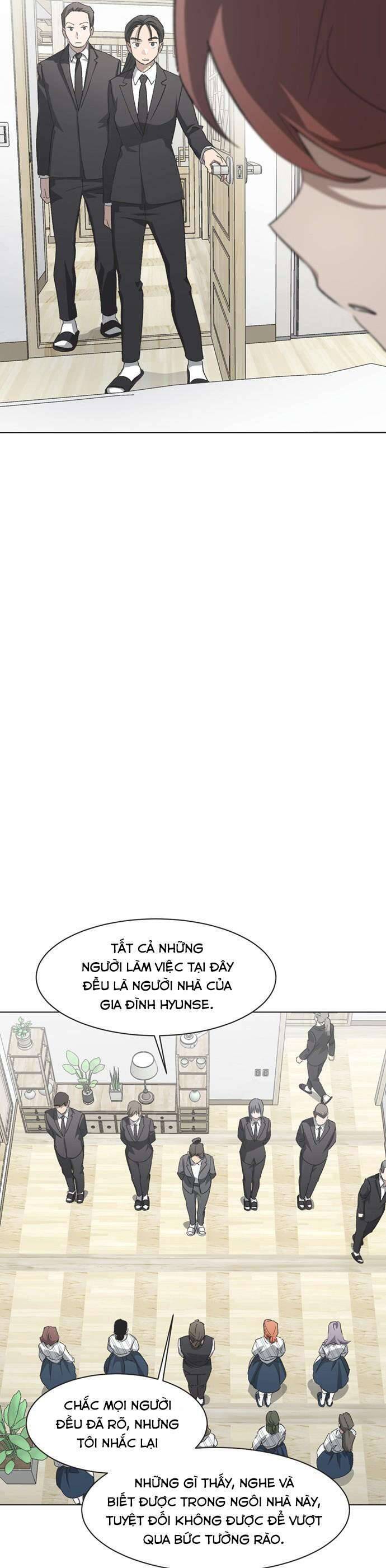 Lọ Lem Không Hoàn Hảo: Chapter 77