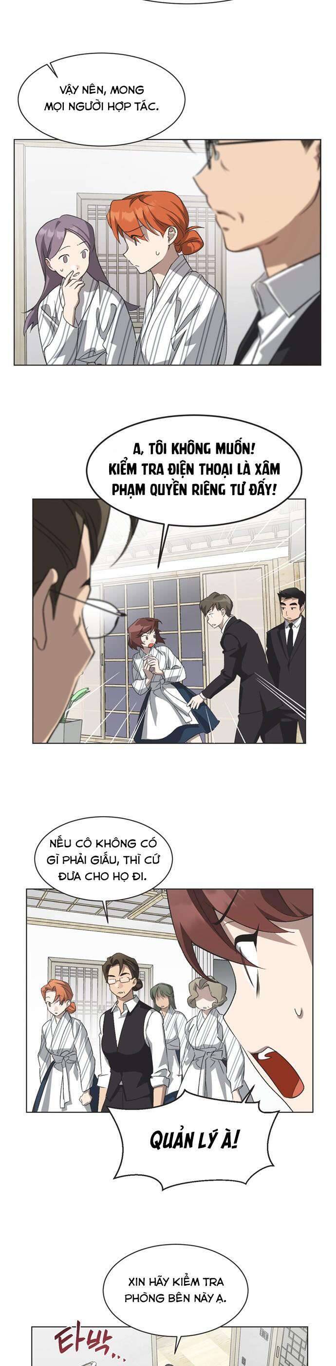 Lọ Lem Không Hoàn Hảo: Chapter 77