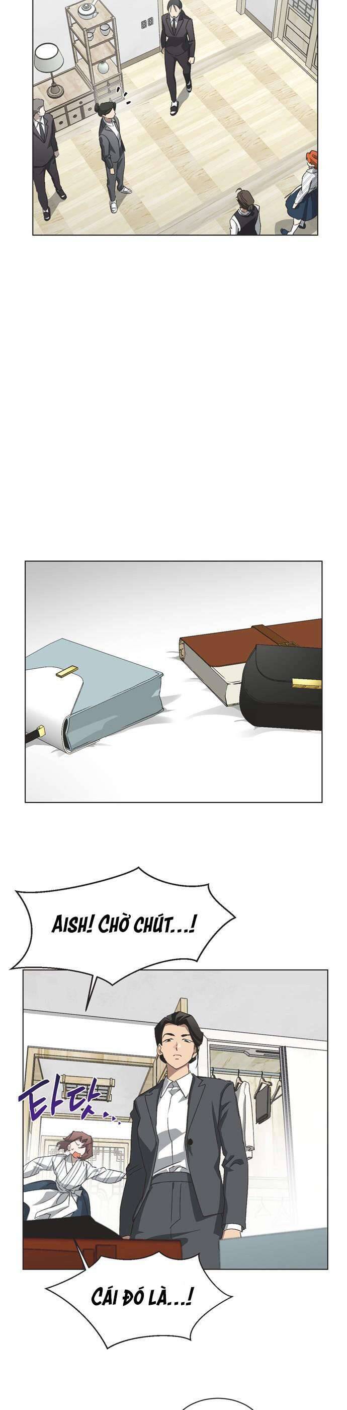 Lọ Lem Không Hoàn Hảo: Chapter 77