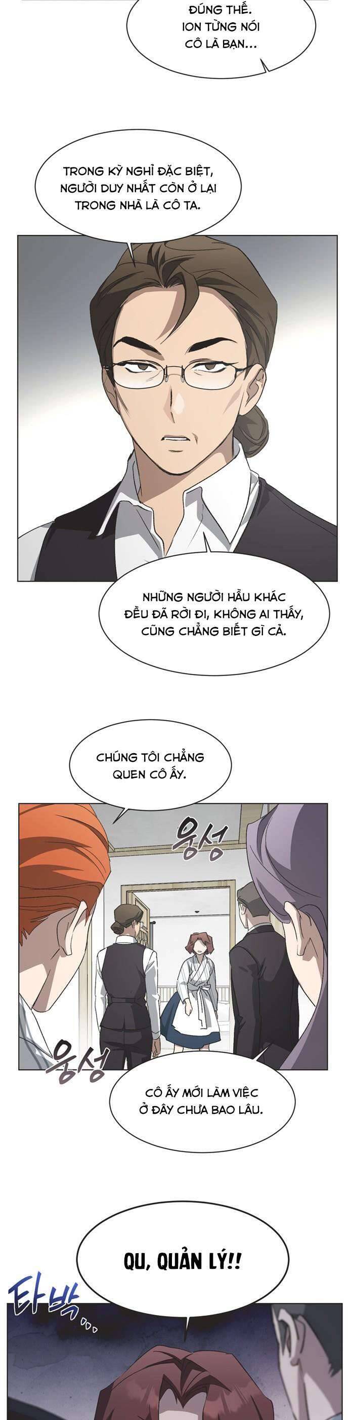 Lọ Lem Không Hoàn Hảo: Chapter 77