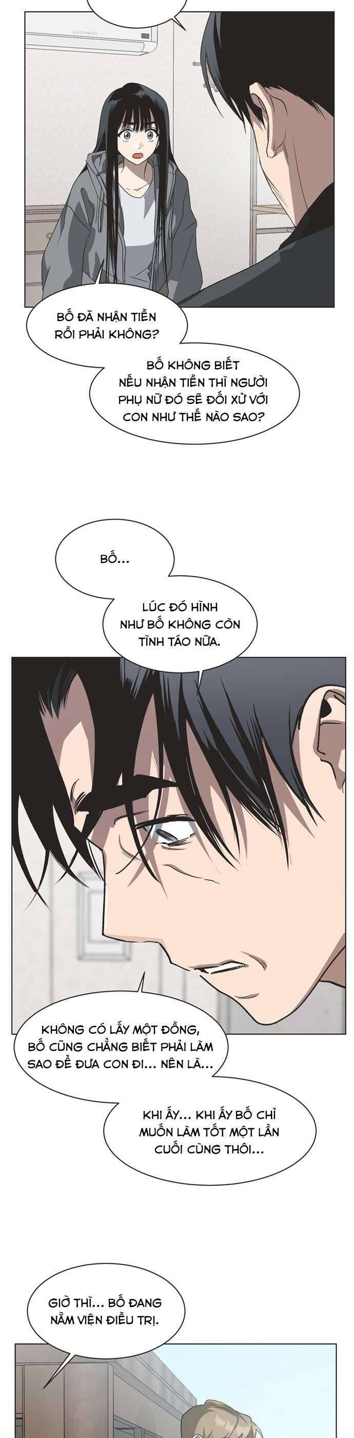 Lọ Lem Không Hoàn Hảo: Chapter 77