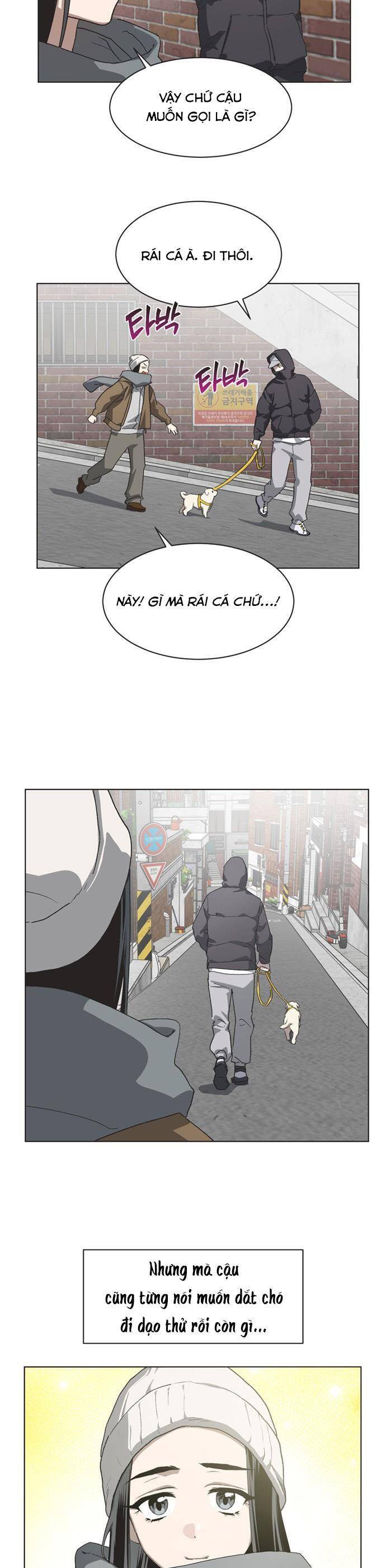 Lọ Lem Không Hoàn Hảo: Chapter 81