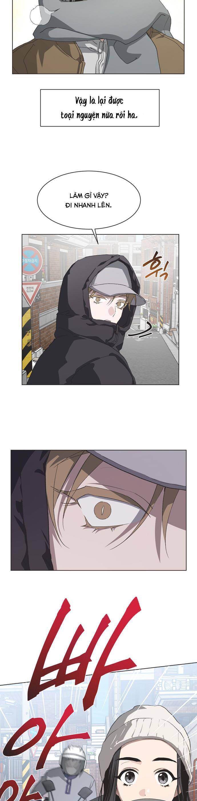 Lọ Lem Không Hoàn Hảo: Chapter 81