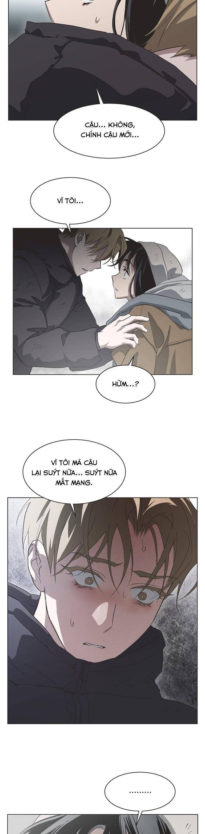 Lọ Lem Không Hoàn Hảo: Chapter 81