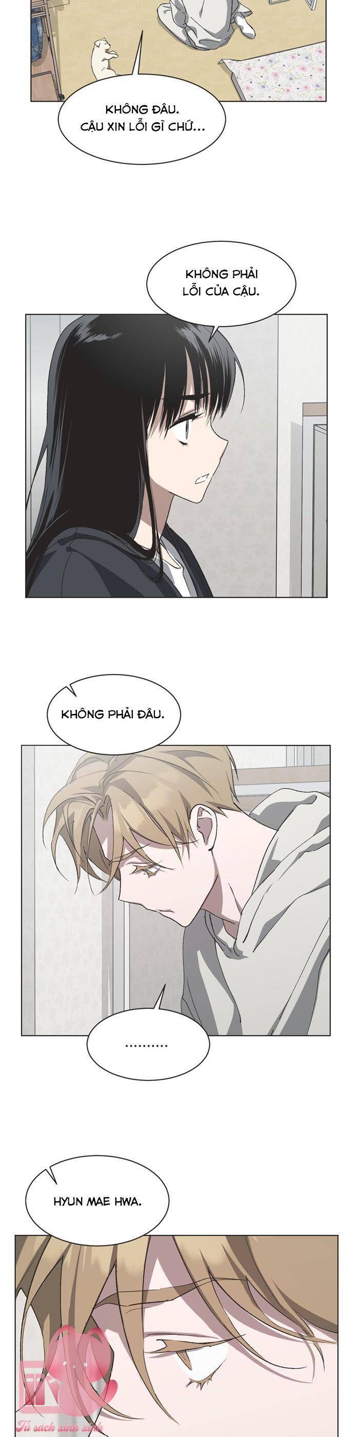 Lọ Lem Không Hoàn Hảo: Chapter 81