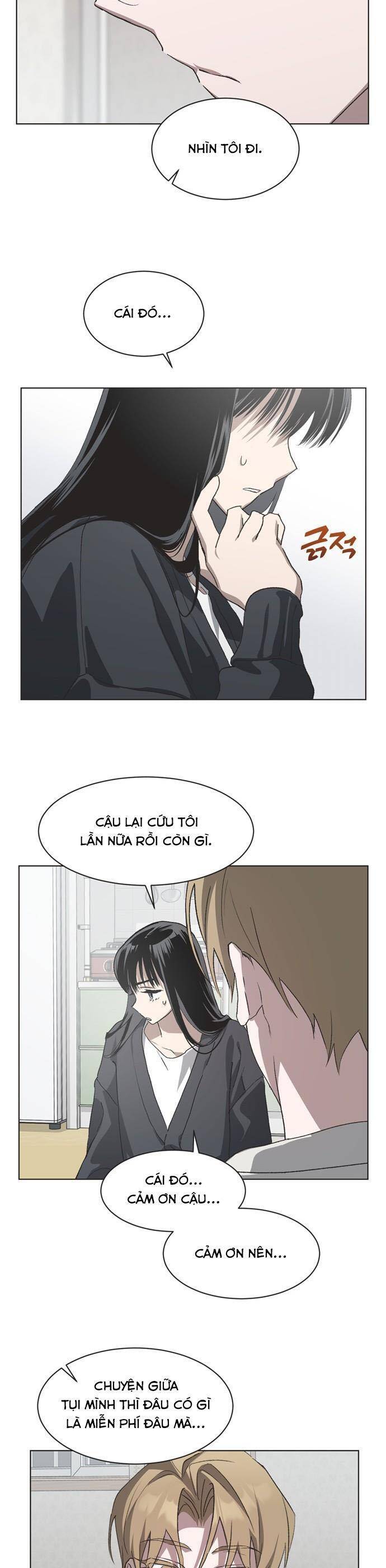 Lọ Lem Không Hoàn Hảo: Chapter 81