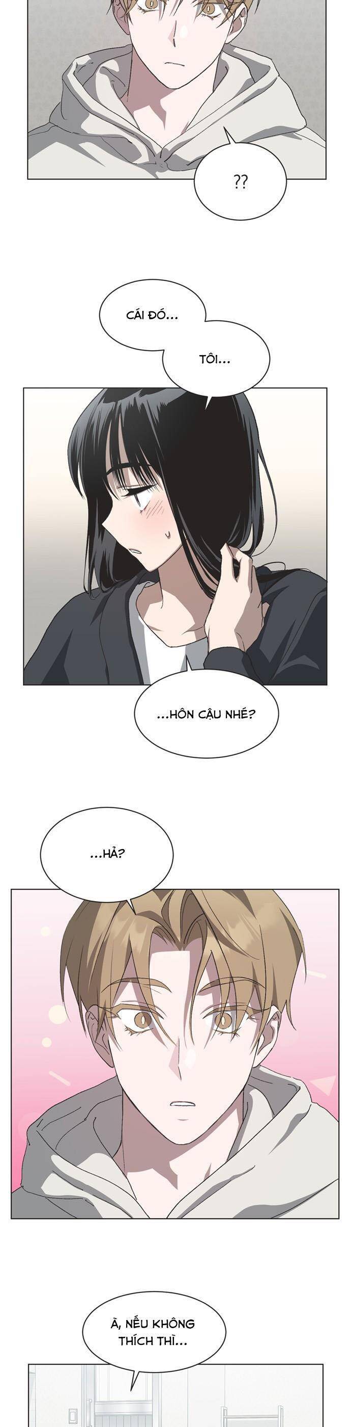 Lọ Lem Không Hoàn Hảo: Chapter 81