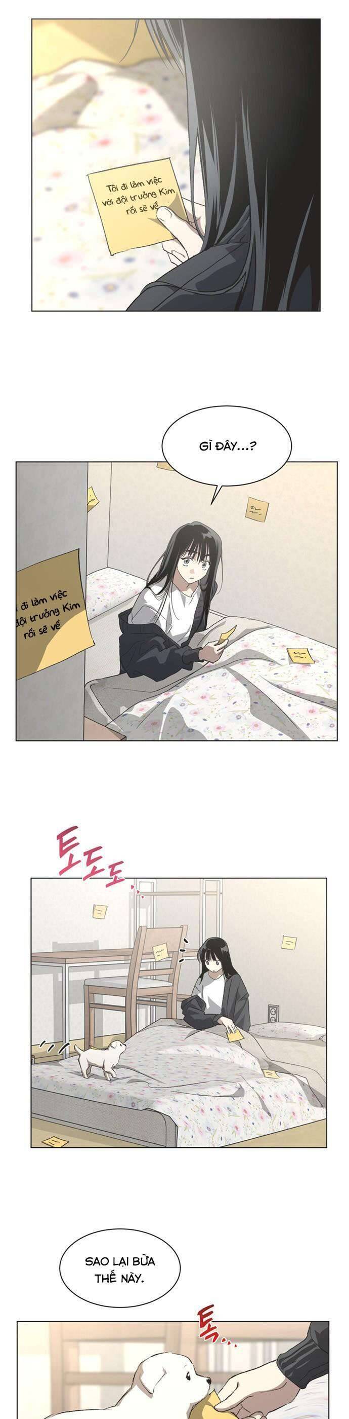 Lọ Lem Không Hoàn Hảo: Chapter 82