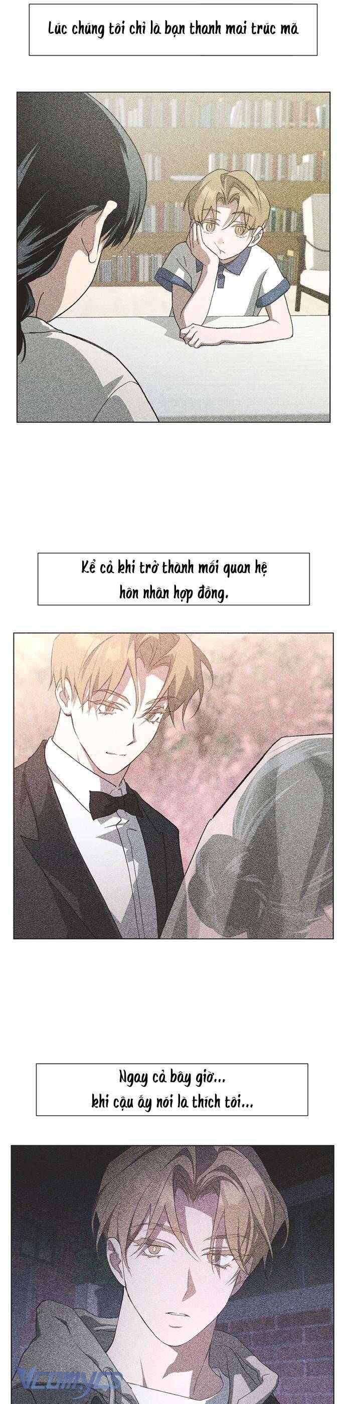 Lọ Lem Không Hoàn Hảo: Chapter 82