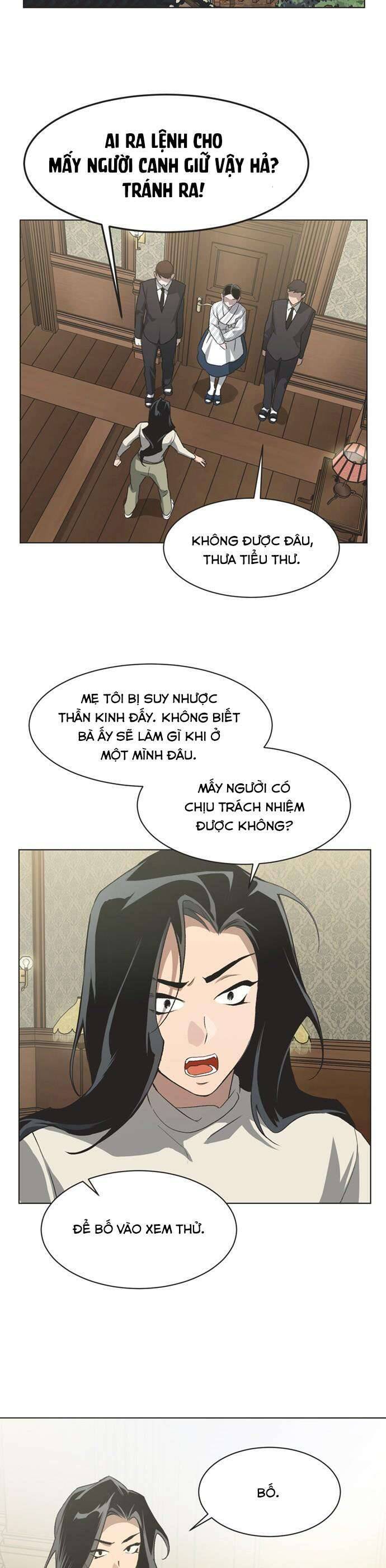 Lọ Lem Không Hoàn Hảo: Chapter 82