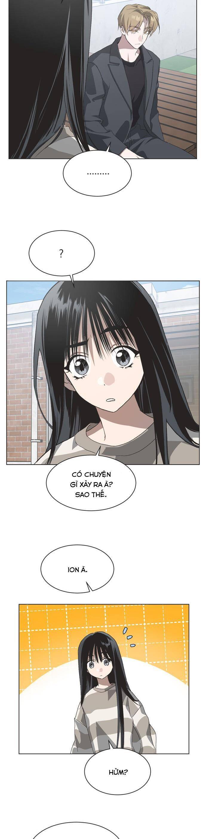 Lọ Lem Không Hoàn Hảo: Chapter 83