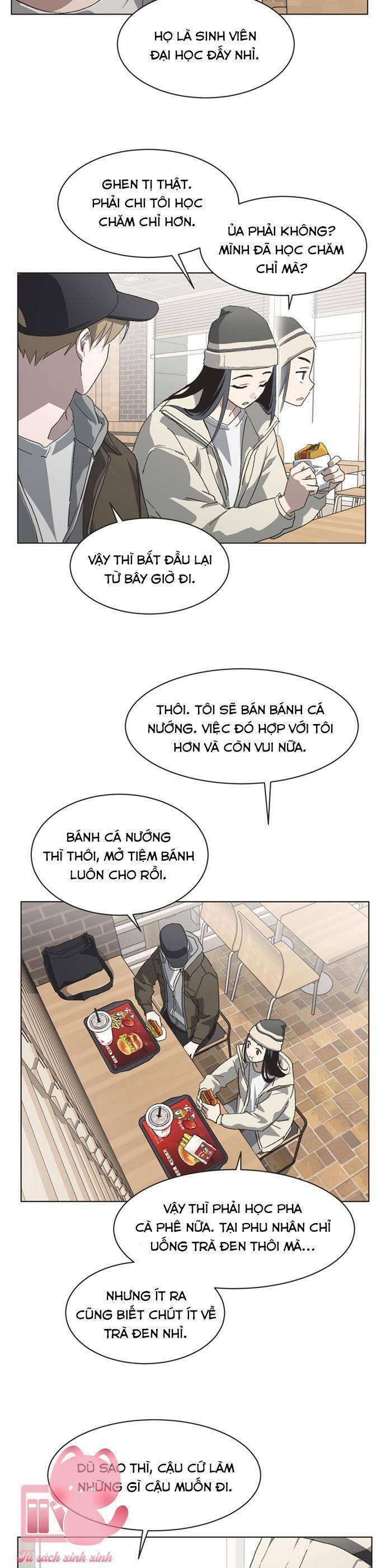 Lọ Lem Không Hoàn Hảo: Chapter 83