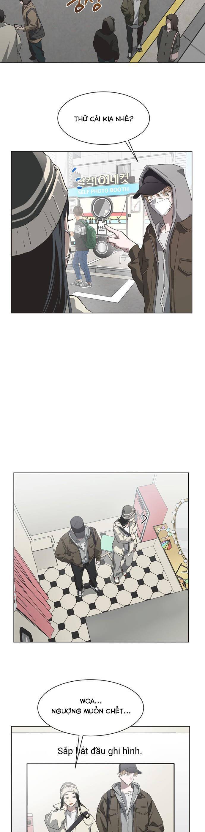 Lọ Lem Không Hoàn Hảo: Chapter 83