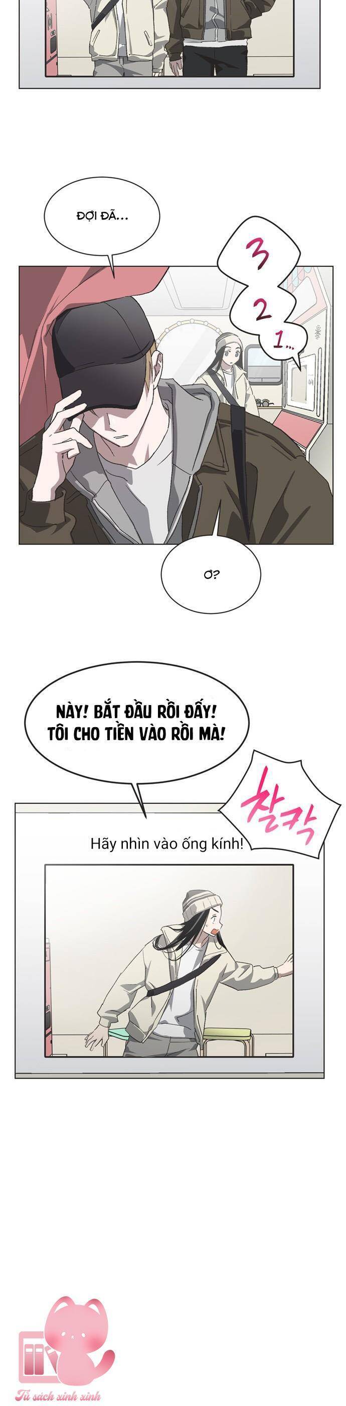 Lọ Lem Không Hoàn Hảo: Chapter 83