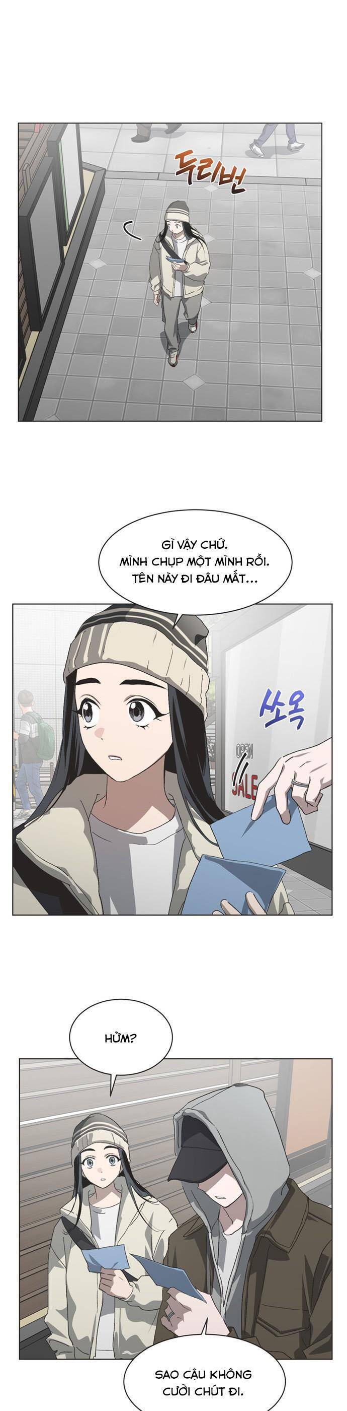 Lọ Lem Không Hoàn Hảo: Chapter 83