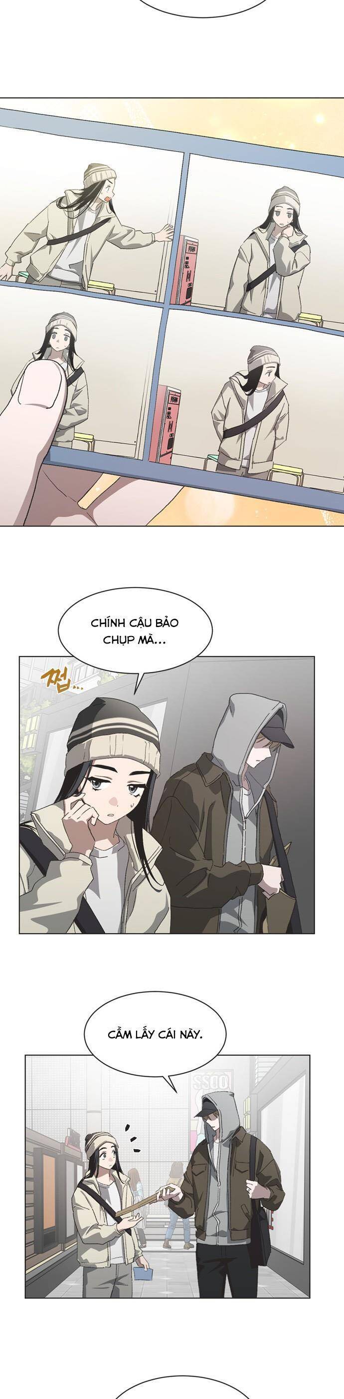 Lọ Lem Không Hoàn Hảo: Chapter 83