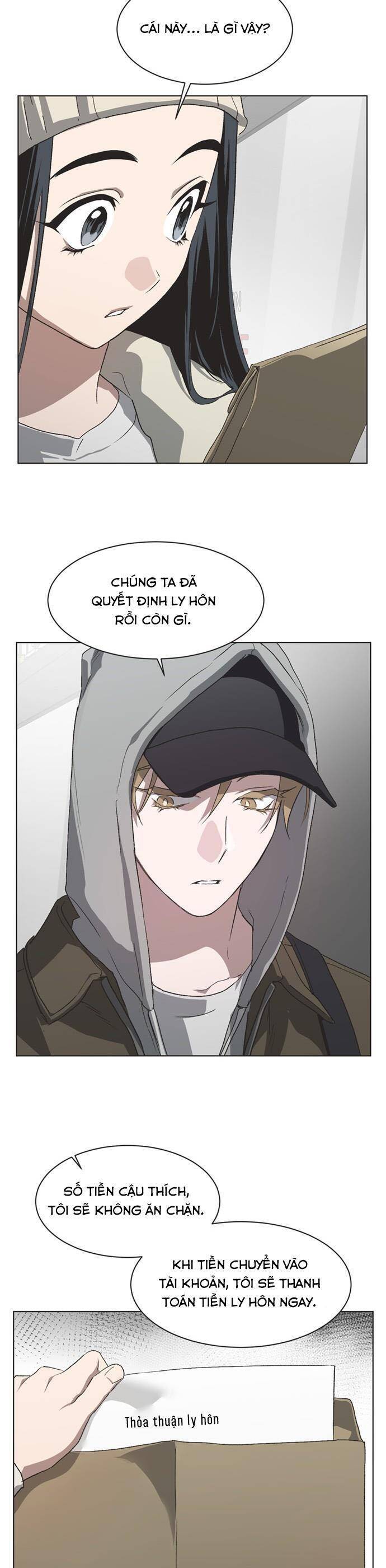 Lọ Lem Không Hoàn Hảo: Chapter 83