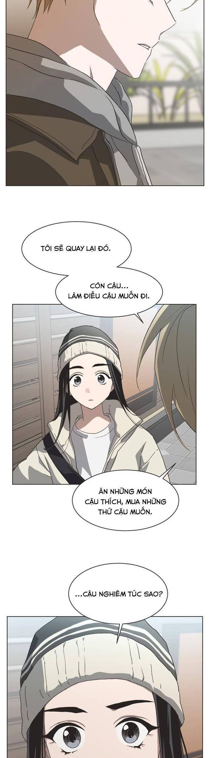 Lọ Lem Không Hoàn Hảo: Chapter 83