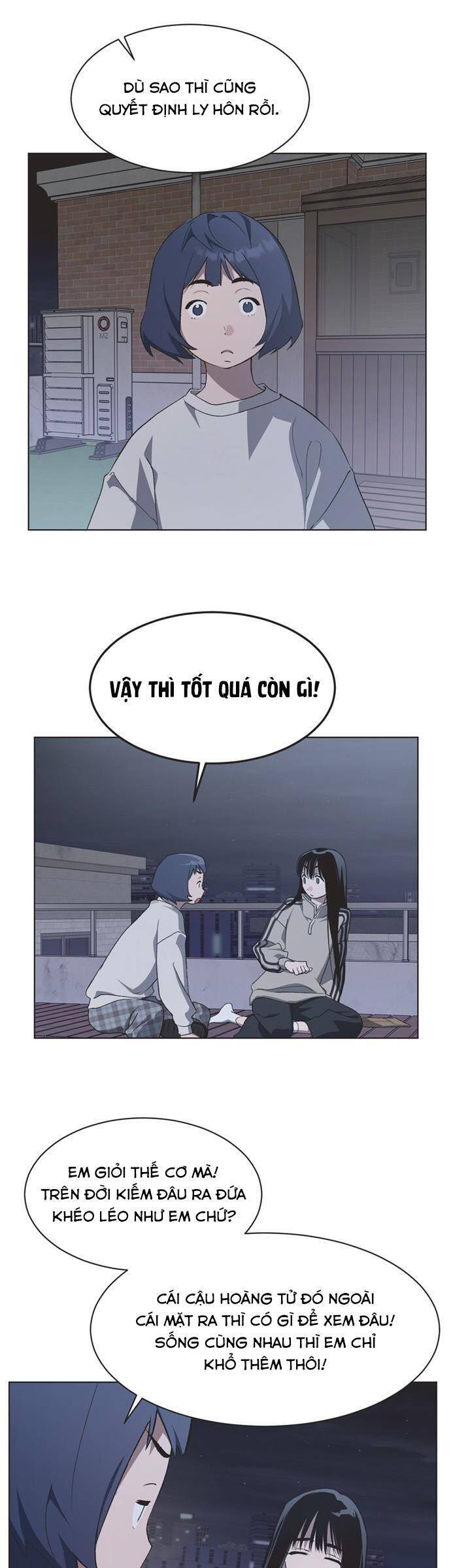 Lọ Lem Không Hoàn Hảo: Chapter 85