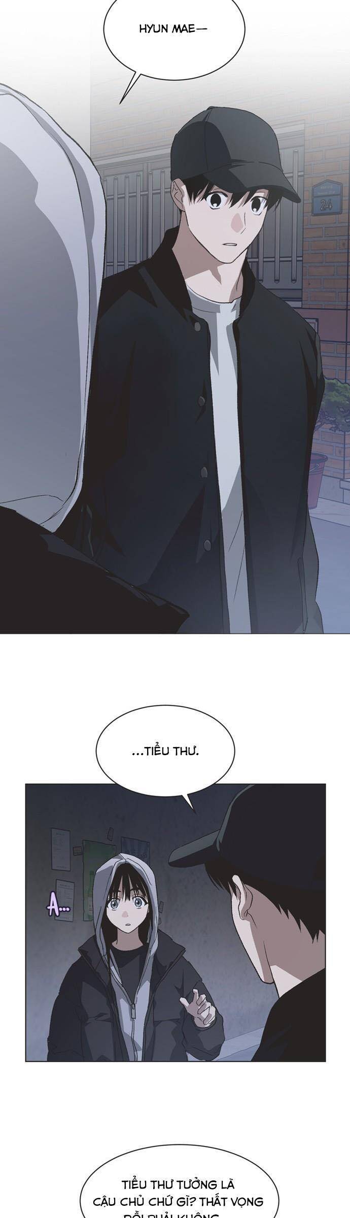 Lọ Lem Không Hoàn Hảo: Chapter 85